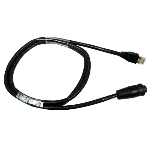 Raymarine RayNet to RJ45 Male Cable - 1m