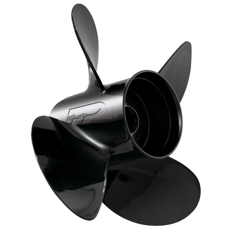 Turning Point Hustler® - Right Hand - Aluminum Propeller - LE-1515- 4-Blade - 15" x 15 Pitch