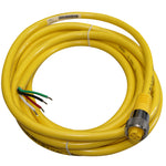 Maretron Mini Power Cordset - 2 Power & 2 Ground To Female - 5 Meter