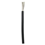 Ancor Black 2 AWG Battery Cable - Sold By The Foot