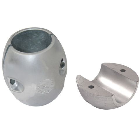 Tecnoseal X5 Shaft Anode - Zinc - 1-1/4" Shaft Diameter