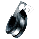 Ancor Stainless Steel Cushion Clamp - 9/16" - 10-Pack