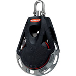 Ronstan Series 40 Ratchet Orbit Block - Single - Auto - Swivel Shackle Head