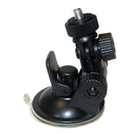 HawkEye FishTrax Adjustable Mounting Bracket w/Suction Cup