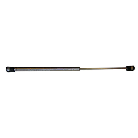 Whitecap 10" Gas Spring - 20lb - Stainless Steel