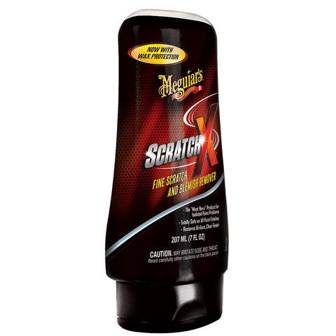 Meguiar's Scratch-X®- 7oz