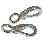 Taylor Made Stainless Steel Baby Snap 3/4" - 2-Pack