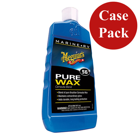 Meguiar's Boat/RV Pure Wax - *Case of 6*+