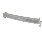 HEISE Dual Row Marine LED Curved Light Bar - 30"