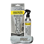 Flitz Ceramic Sealant Spray Bottle w/Microfiber Polishing Cloth - 236ml/8oz