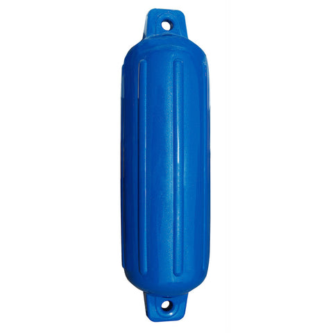 Taylor Made Storm Gard™ 5.5" x 20" Inflatable Vinyl Fender - Mid Atlantic Blue