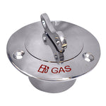 Whitecap Pipe Deck Fill - 1-1/2" - Gas