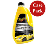 Meguiar's Ultimate Wash & Wax - 1.4 Liters *Case of 6*