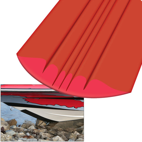 Megaware KeelGuard® - 6' - Red