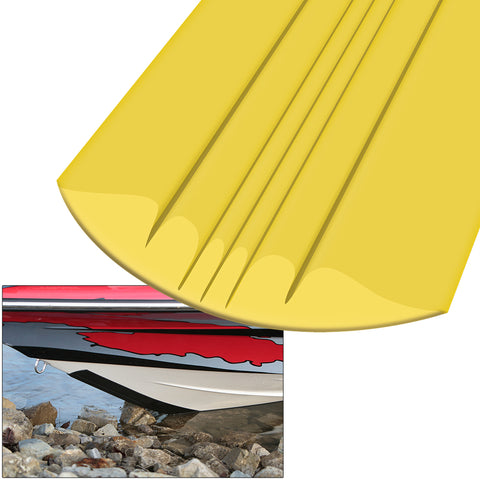 Megaware KeelGuard® - 10' - Yellow