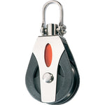 Ronstan Series 30 Utility Ball Bearing Block - Single, Swivel Shackle Head