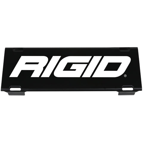 RIGID Industries E-Series, RDS-Series & Radiance+ Lens Cover 10" - Black