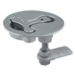 TACO Latch-tite™ Lifting Handle - 3" Round - Stainless Steel