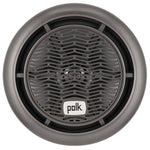 Polk Ultramarine 7.7" Speakers - Smoke