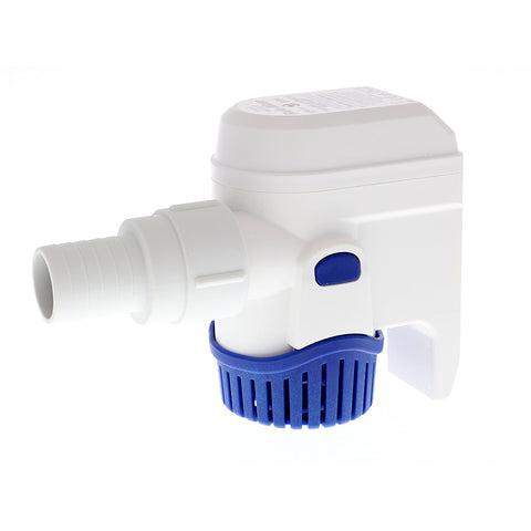 Rule Rule-Mate® 1100 Fully Automated Bilge Pump - 24V