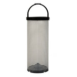 GROCO BP-3 Poly Basket - 2.6" x 7.3"