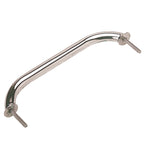 Sea-Dog Stainless Steel Stud Mount Flanged Hand Rail w/Mounting Flange - 10"