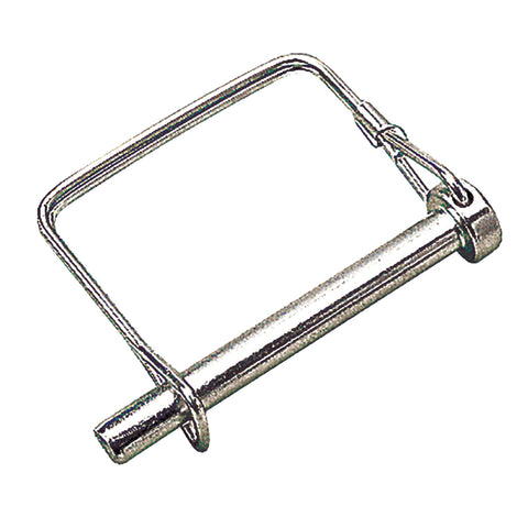 Sea-Dog Galvanized Coupler Lock Pin - 1/4"