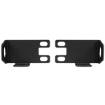 RIGID Industries 2010-2019 RAM 2500/3500 Bumper Mount f/20" & 40" Lightbar - Black