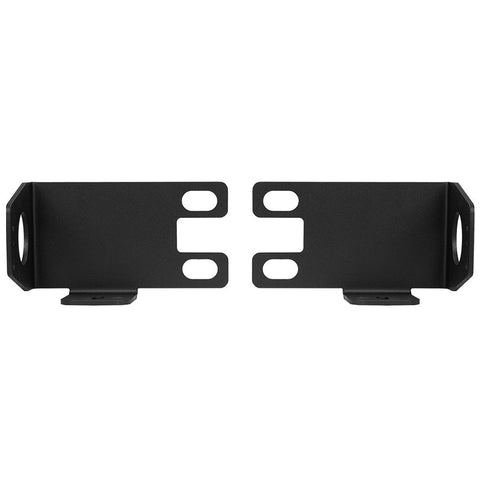 RIGID Industries 2010-2019 RAM 2500/3500 Bumper Mount f/20" & 40" Lightbar - Black