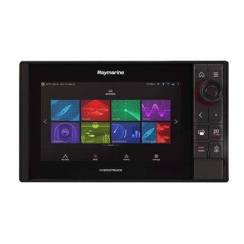 Raymarine Axiom™ Pro 9 RVX Chartplotter/Fishfinder