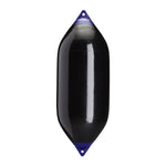 Polyform F-11 Twin Eye Fender 21.2" x 57.5" - Black