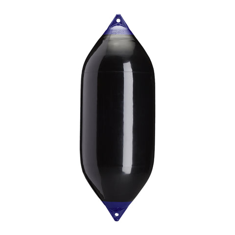 Polyform F-11 Twin Eye Fender 21.2" x 57.5" - Black