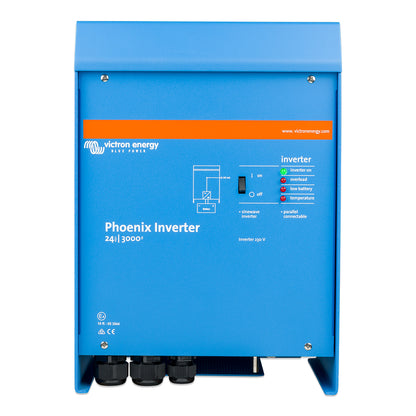 Victron Phoenix Inverter - 24VDC - 3000VA - 120VAC - 50/60Hz - VE.Bus