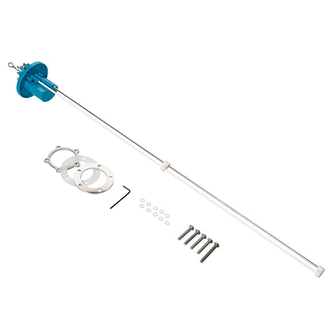 Veratron Fresh Water Level Sensor w/Sealing Kit #370 - 12-24V - 4-20mA - 600-1200mm Length