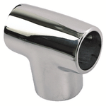 Sea-Dog Hand Rail Tee 316 Stainless Steel 90° - 7/8"