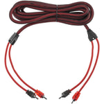 DS18 Advance Ultra Flex RCA Cable - 12'