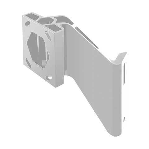 Minn Kota 6" Raptor Jack Plate Adapter Bracket - Port - White