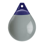 Polyform A-2 Buoy 14.5" Diameter - Grey