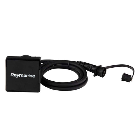 Raymarine Bulkhead Mount Micro USB Socket w/1M Cable f/DJI Drones Only