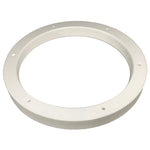Ocean Breeze Marine Speaker Spacer f/Infinity Kappa Series 8" Speakers - .25" - White