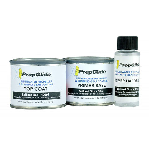 PropGlide Prop & Running Gear Coating Kit - Extra Small - 175ml