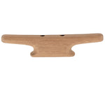 Whitecap 6" Cleat - Teak