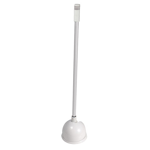 Lumitec Contour Anchor Light - 12" - White Shaft, White Base