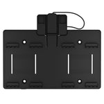 Fusion Apollo™ 6 & 8 Channel Marine Amplifier Mounting Bracket