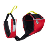 Mustang Underdog Foam Flotation PFD - Red/Black - X-Small