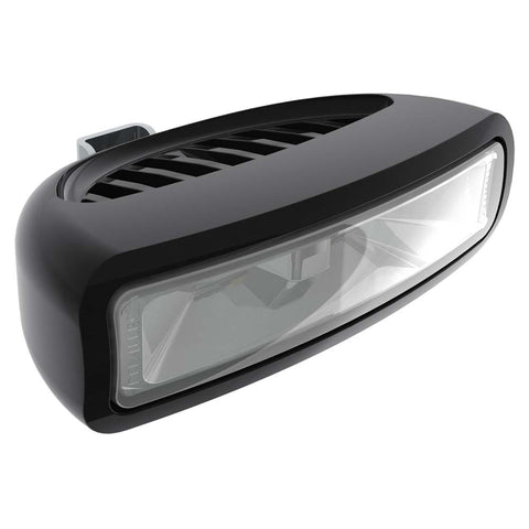 Lumitec Caprera3 Spreader Light - Spectrum - Black Housing