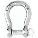 Wichard Self-Locking Bow Shackle - Diameter 12mm - 15/32"