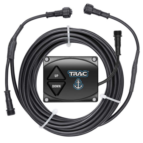 TRAC Outdoors Wired Second Switch f/G3 Anchor Winch