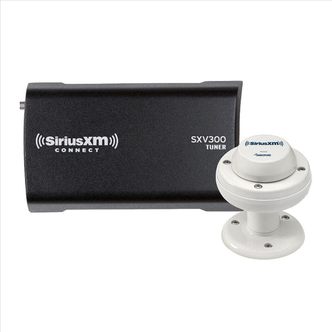 SiriusXM SXV300 Connect Tuner & Marine/RV Antenna