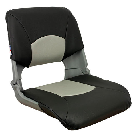 Springfield Skipper Standard Seat Fold Down - Black/Charcoal